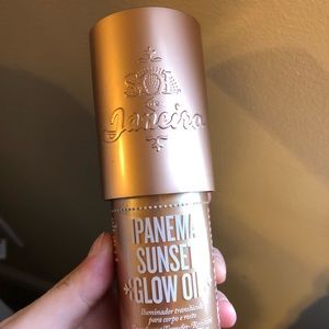 Ipanema Sunset Glow oil ✨